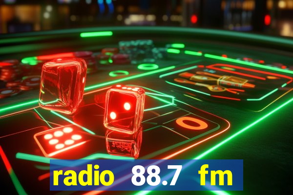 radio 88.7 fm porto seguro